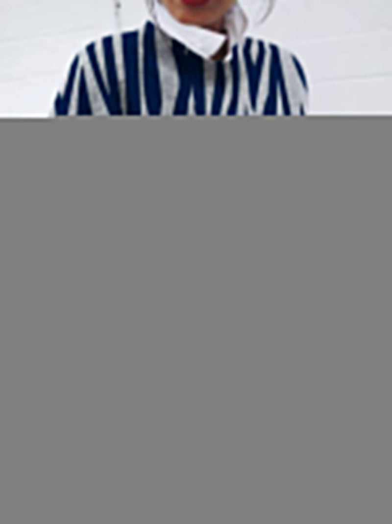 Maglione dallo stile vintage senza tempo