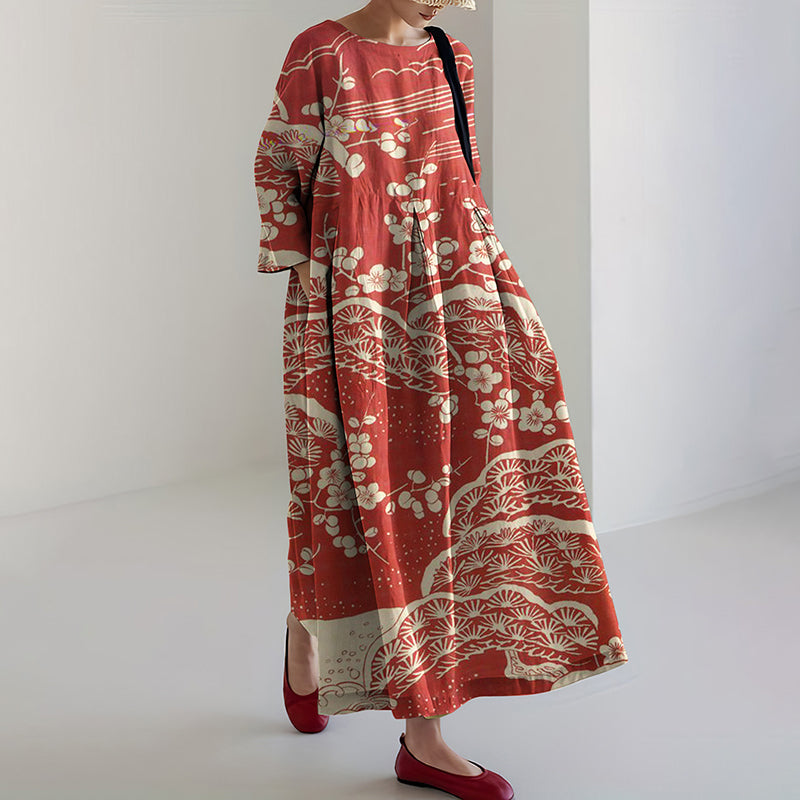 Vestito splendidamente realizzato