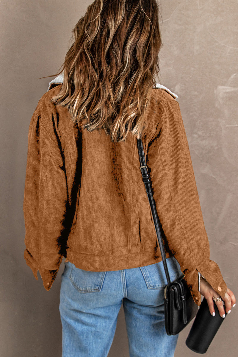 Giacca in stile vintage senza tempo