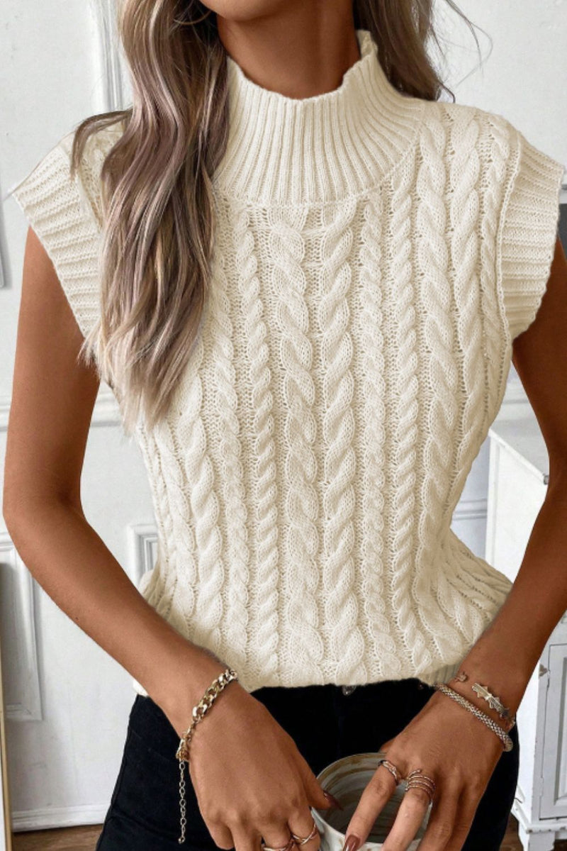 Maglione dal design classico