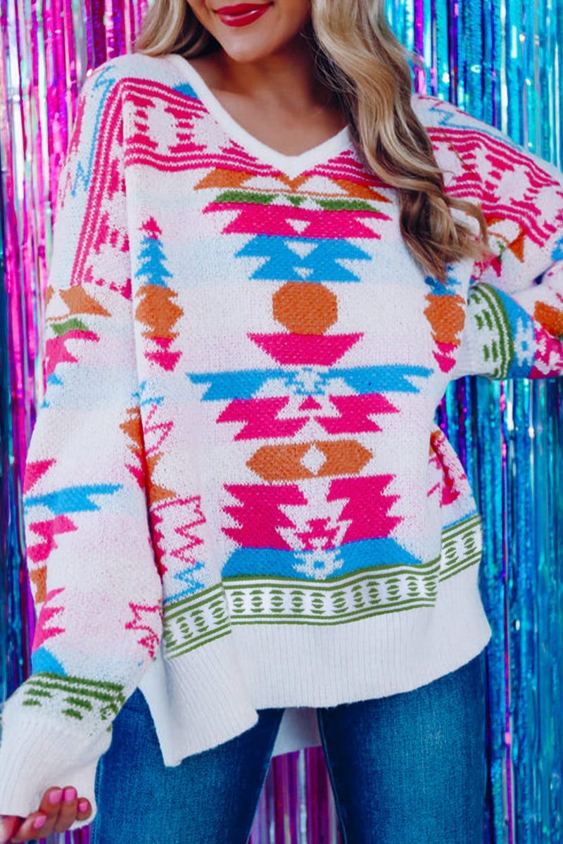 Maglione dal design classico