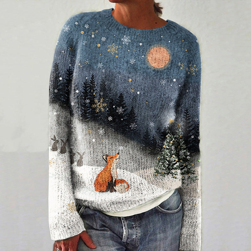 Maglione splendidamente realizzato