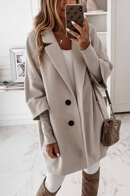 Cäcilie | Stylish and Elegant winter Coat