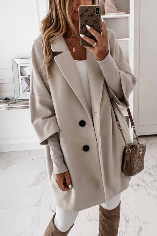 Cäcilie | Stylish and Elegant winter Coat