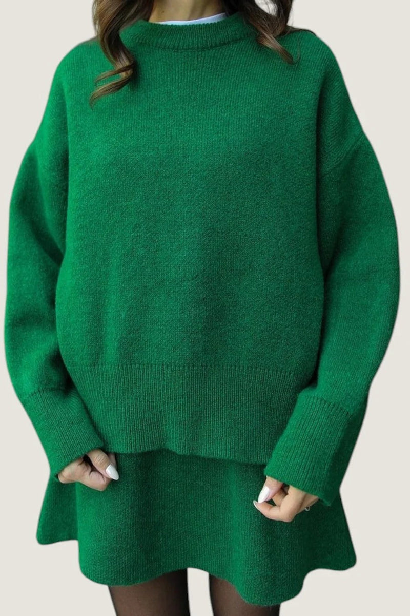 Maglione dal design raffinato