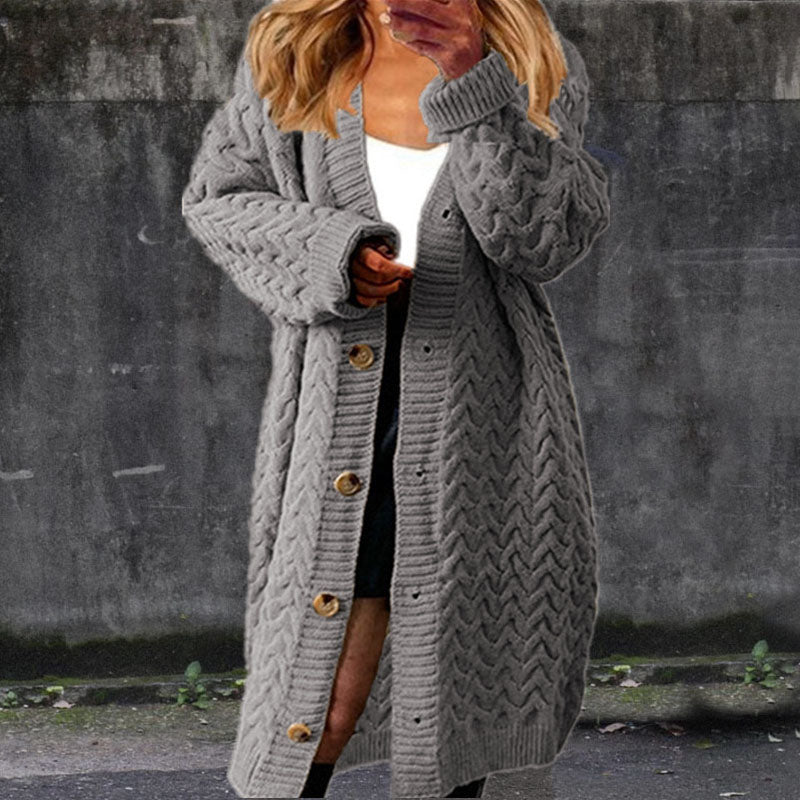 Cardigan splendidamente realizzato