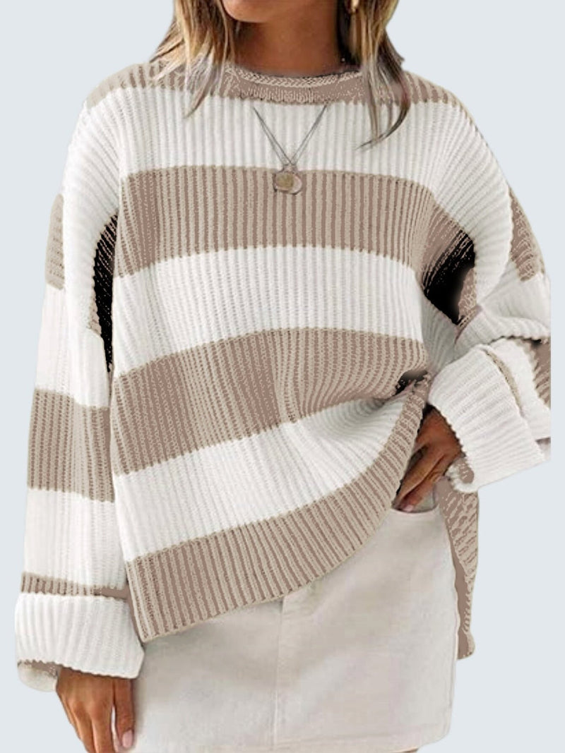 Maglione splendidamente realizzato