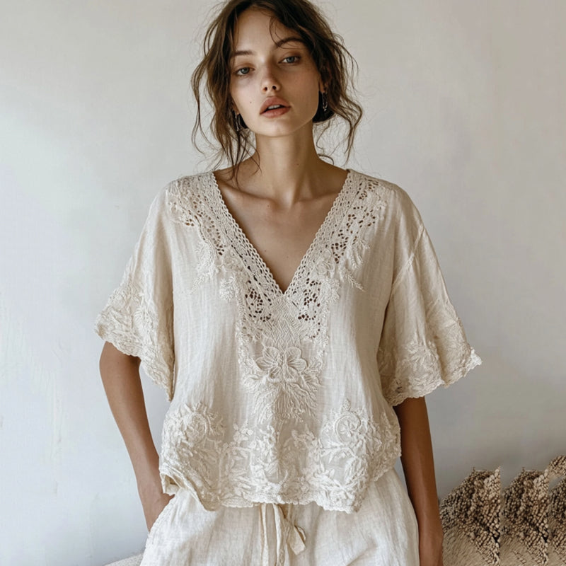 Camicia ispirato al vintage