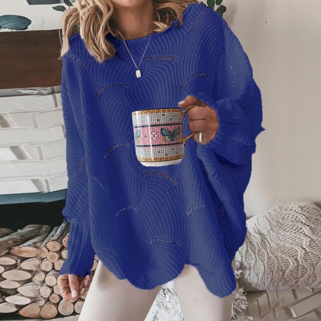 Maglione dal design raffinato