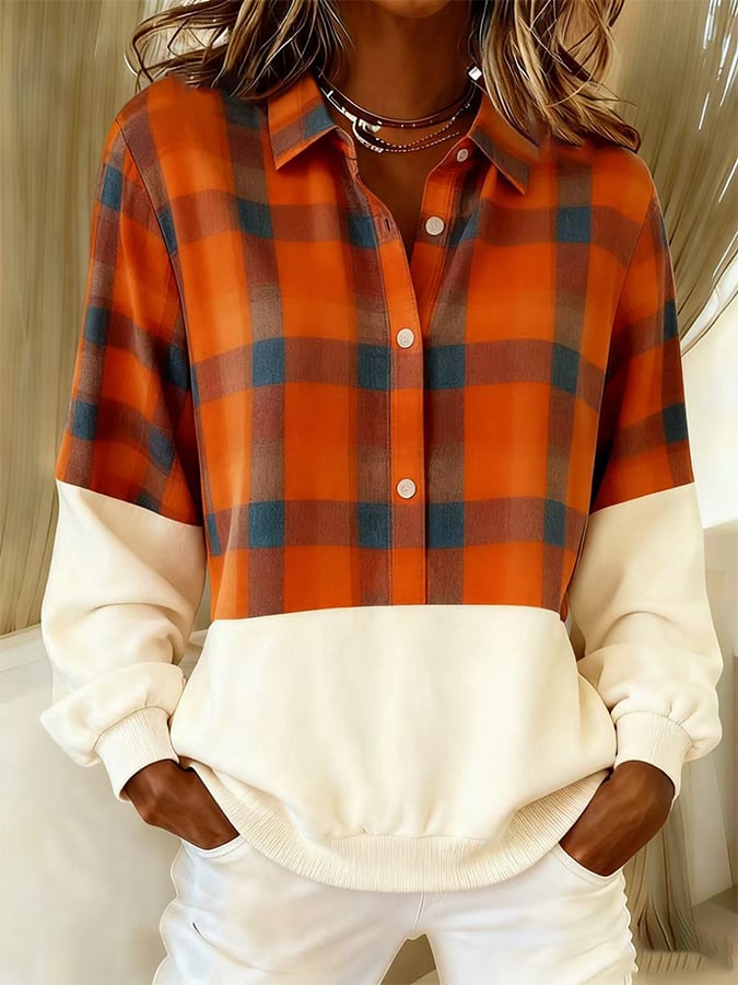 Camicia vintage classico