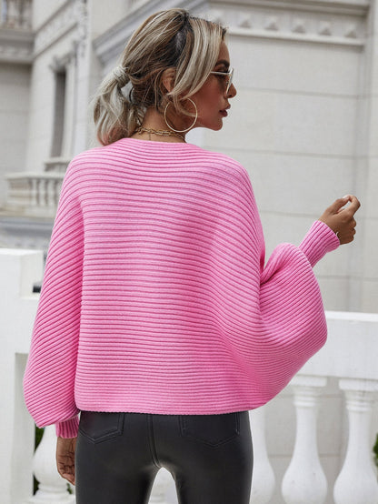 Maglione dal design classico