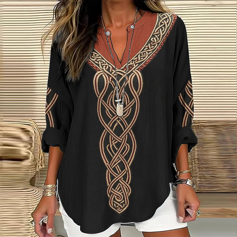 Camicia dal design raffinato
