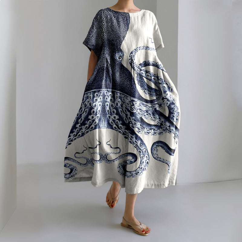 Vestito dal design classico