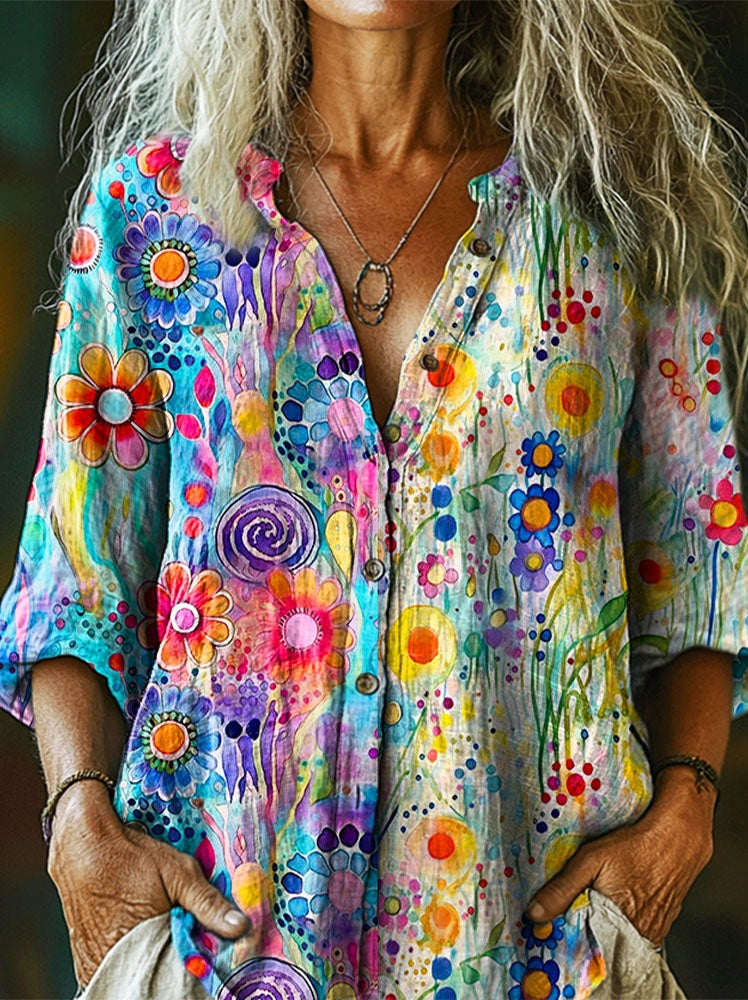Camicia vintage classico