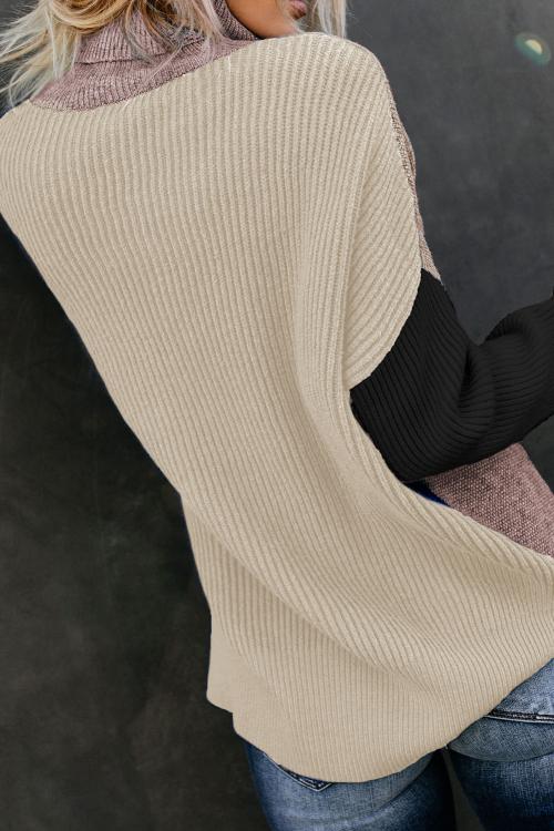 Maglione dal design elegante