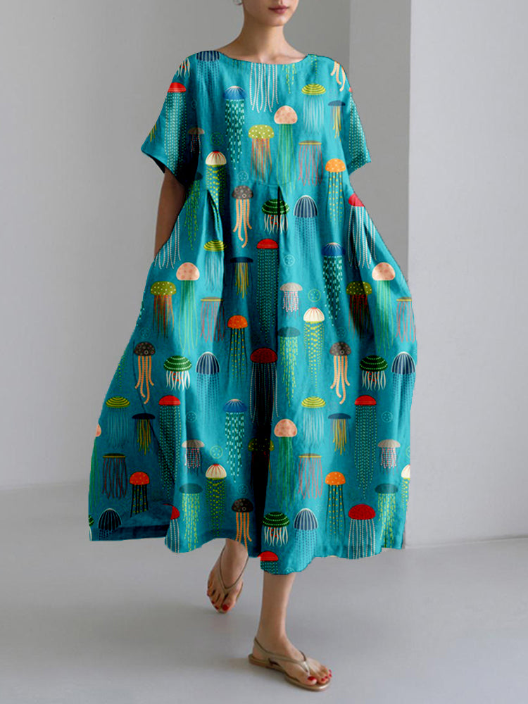 Vestito dal design classico