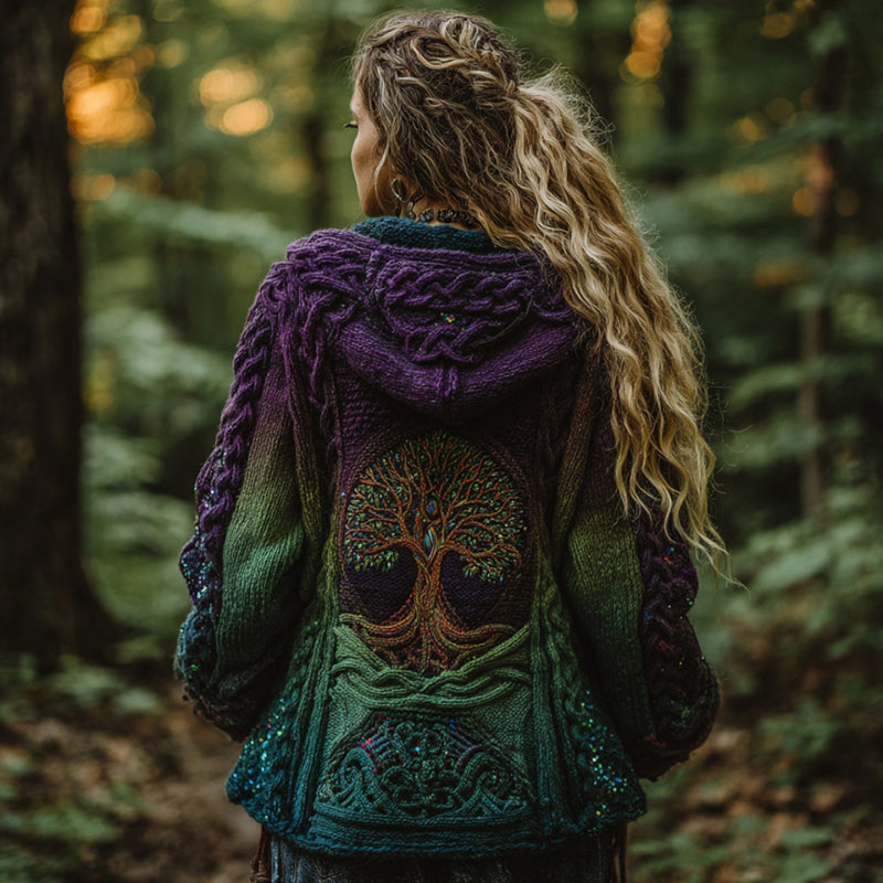 Cardigan splendidamente realizzato