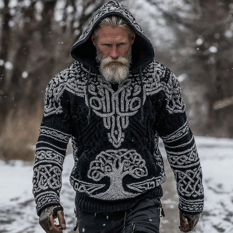 Maglione dal design raffinato