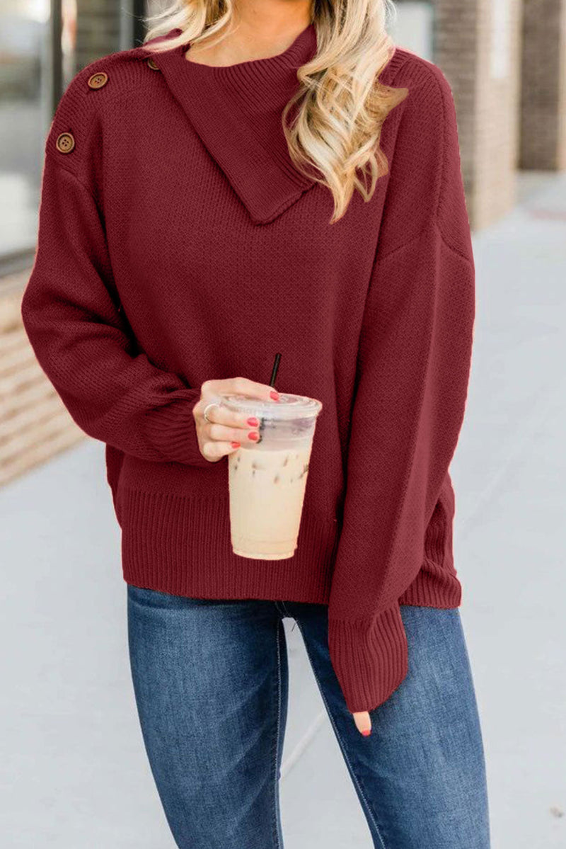 Maglione ispirato al vintage