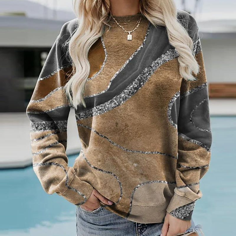 Maglione dal design classico
