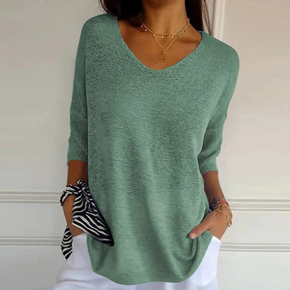 Maglione dal design raffinato