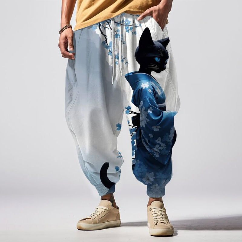 Pantaloni dal design classico