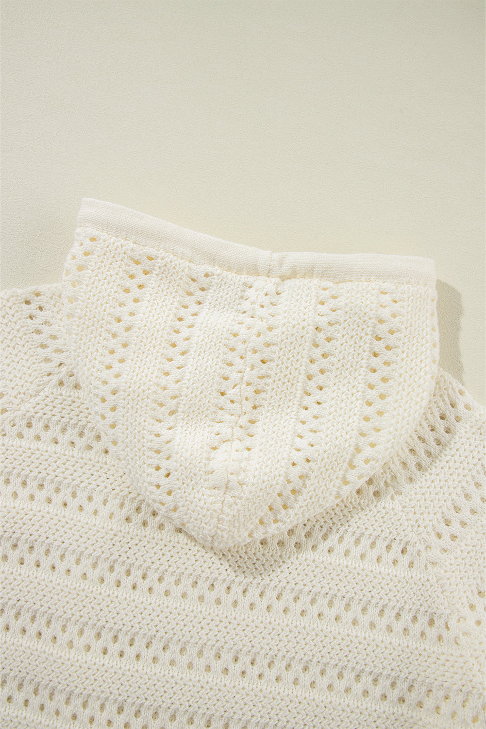 Maglione dal design curato