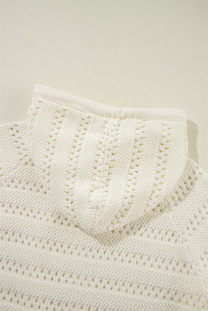 Maglione dal design curato