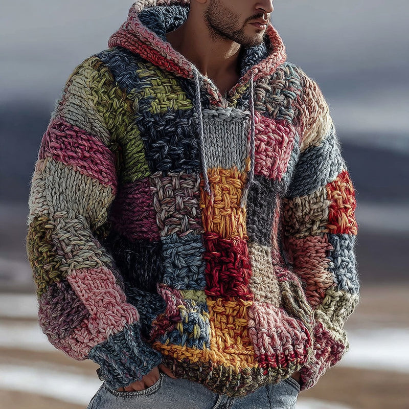 Maglione dal design classico