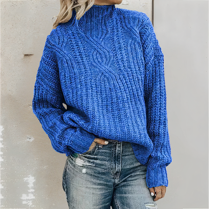 Maglione splendidamente realizzato