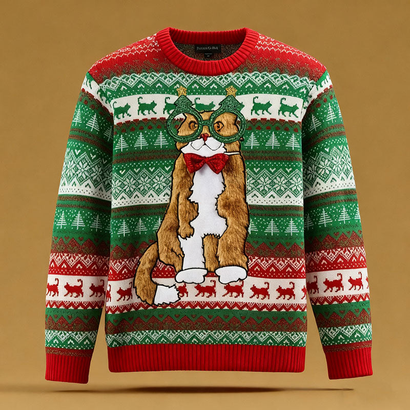 Maglione vintage classico