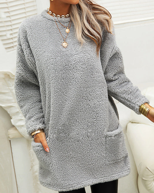 Maglione in stile vintage senza tempo