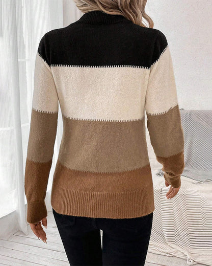 Maglione dal design raffinato