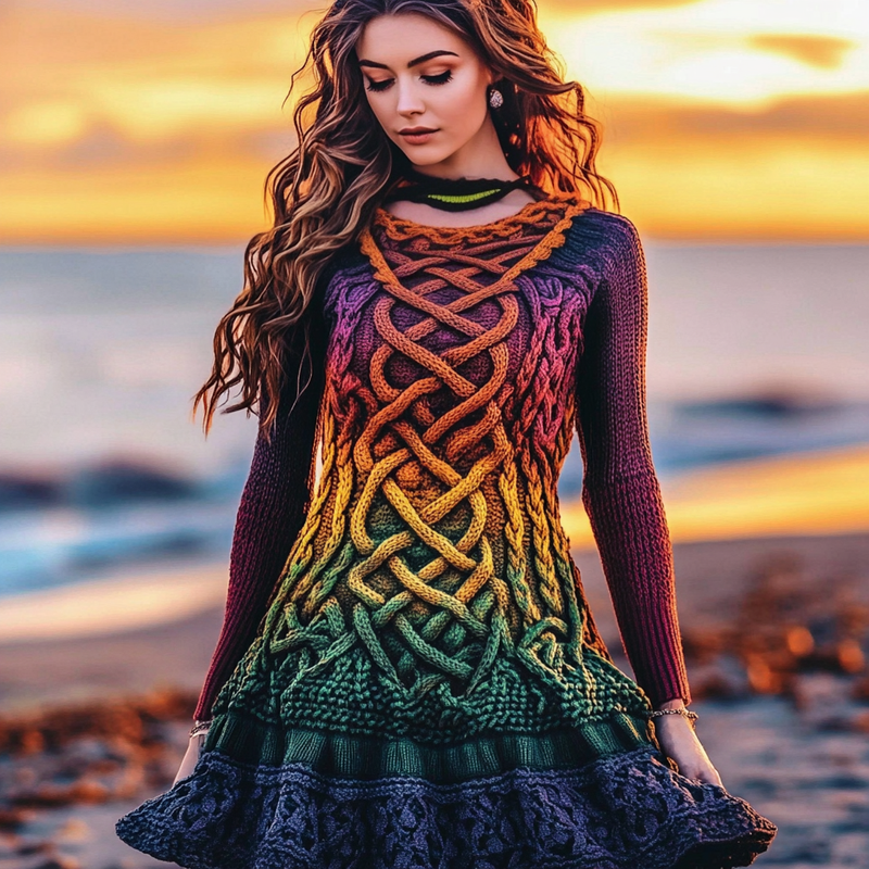 Vestito dal design elegante
