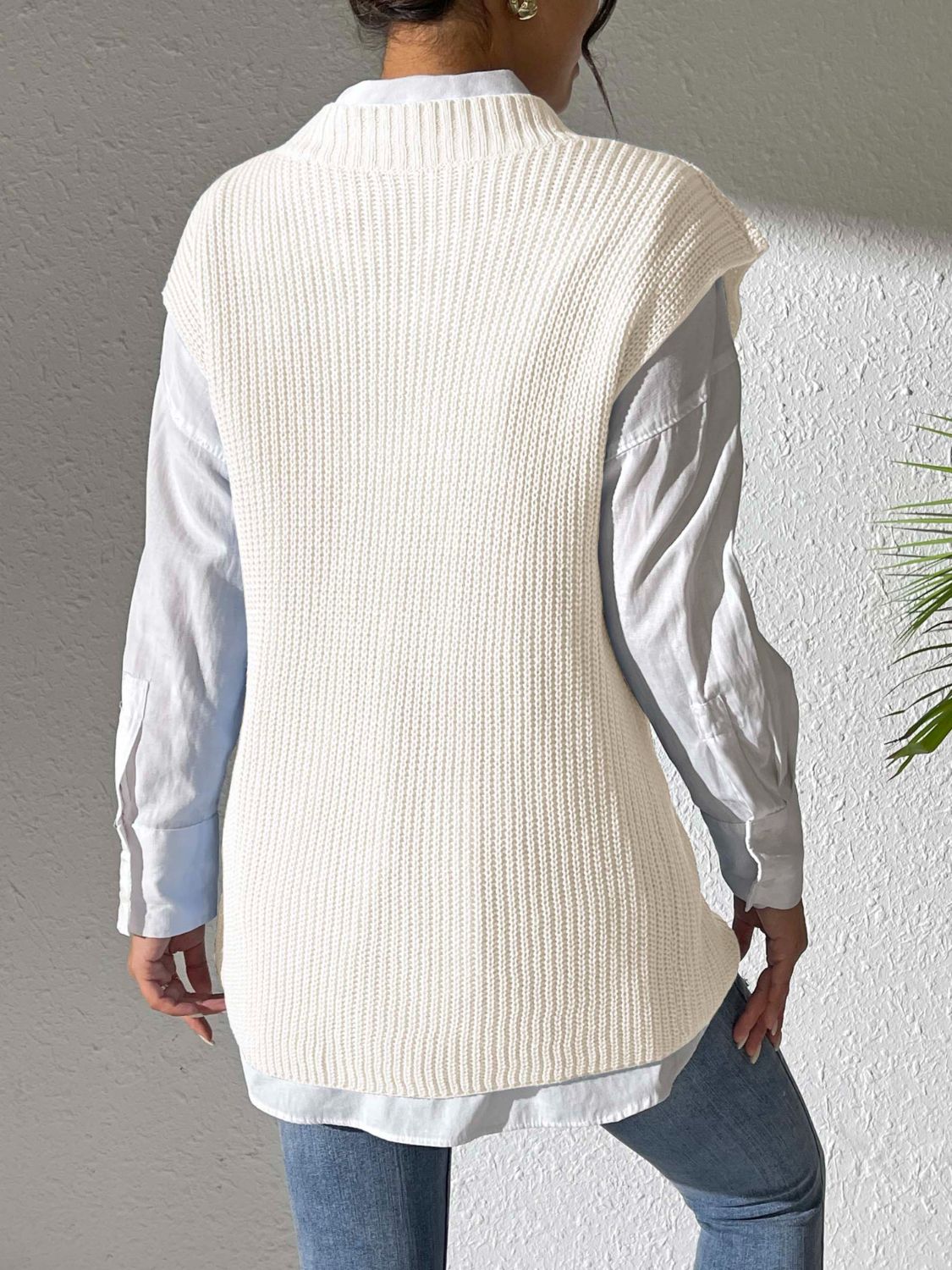 Maglione splendidamente realizzato