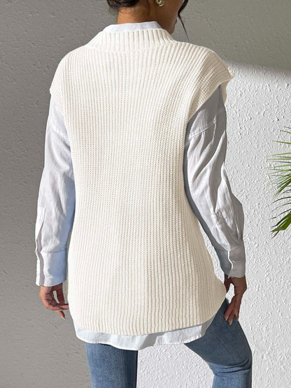 Maglione splendidamente realizzato