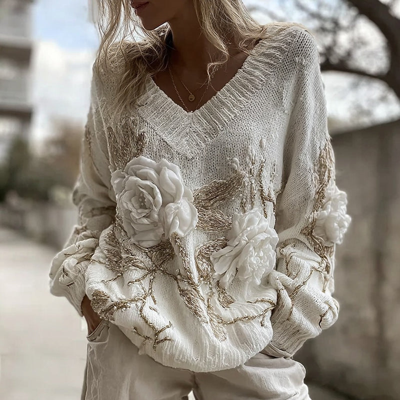 Suéter de diseño elegante