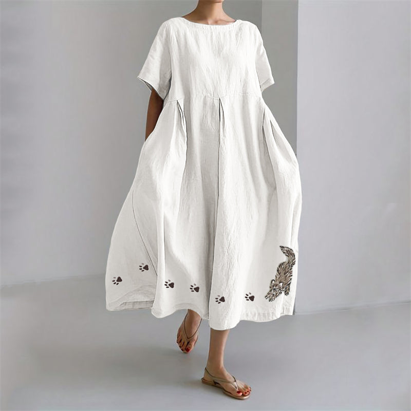 Vestito in stile vintage senza tempo