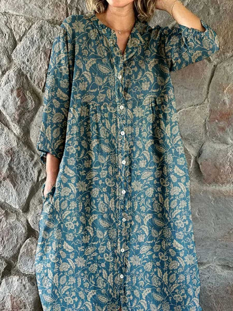 Camicia dal design classico