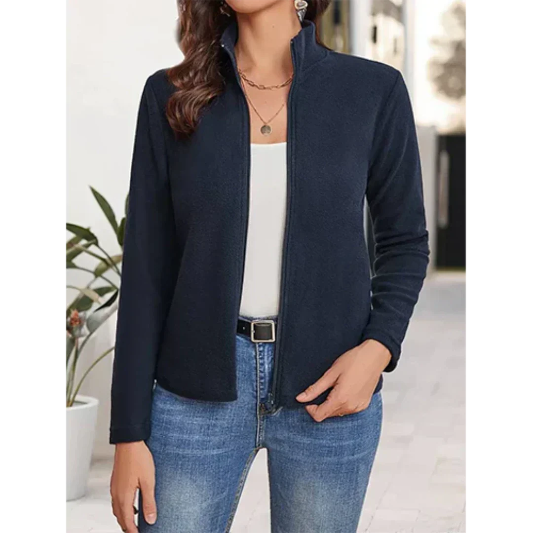 Ebony | Fashionable and Effortless winter Jacket