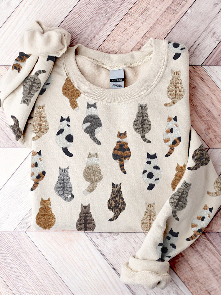 Camicia in stile vintage senza tempo