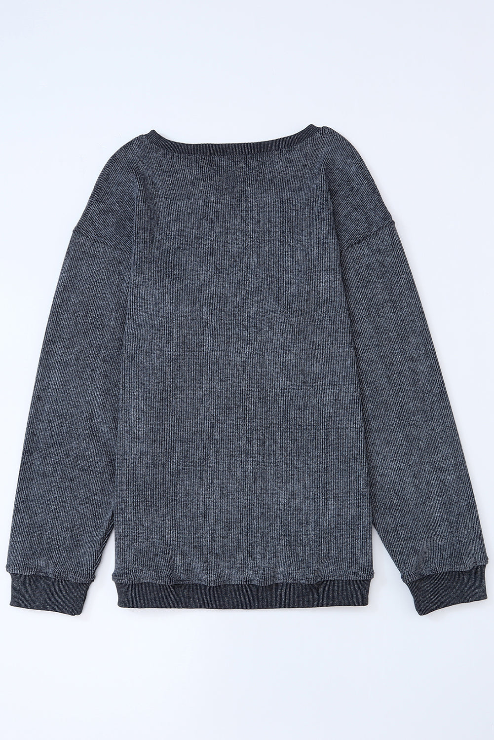 Maglione dal design curato