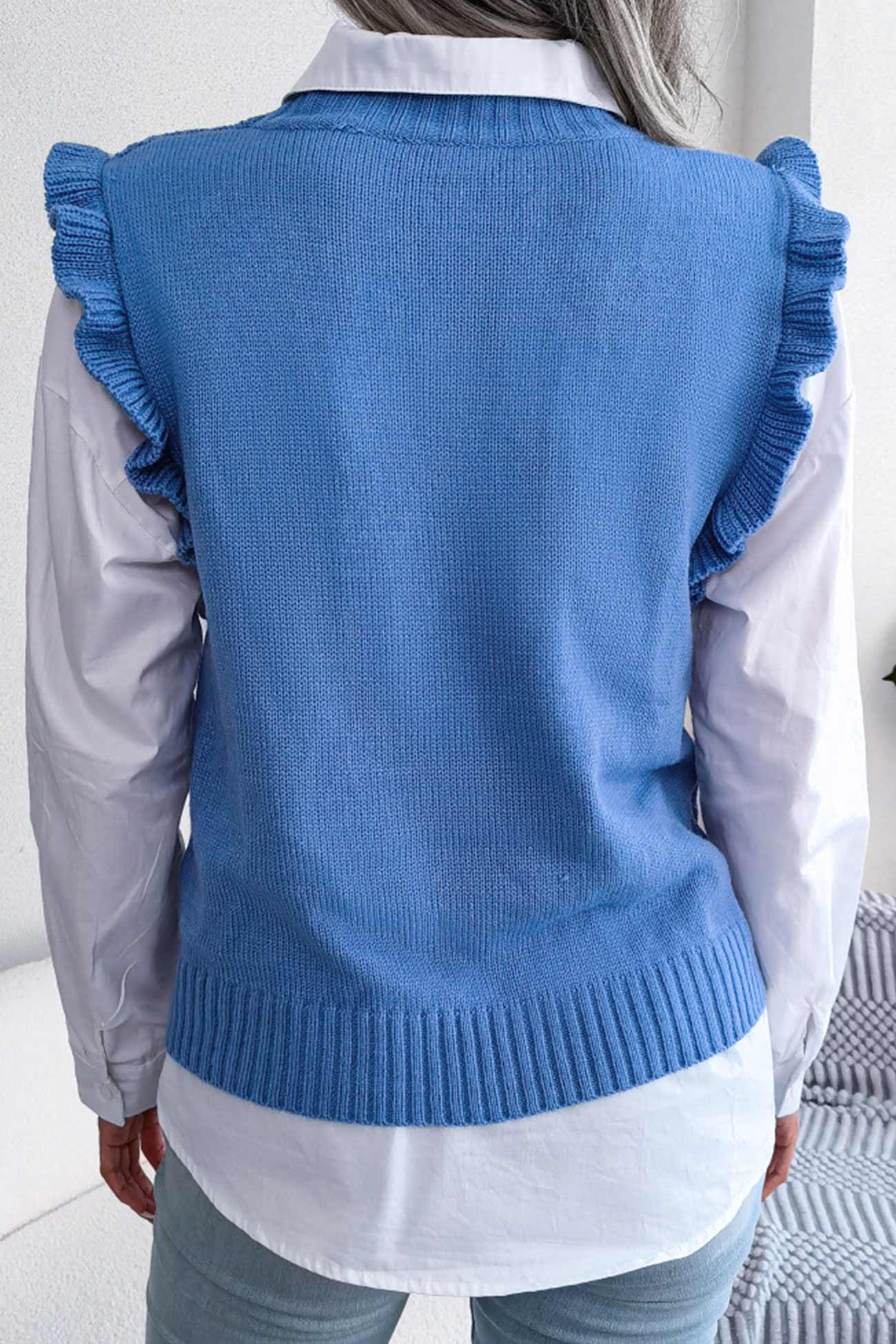 Maglione splendidamente realizzato