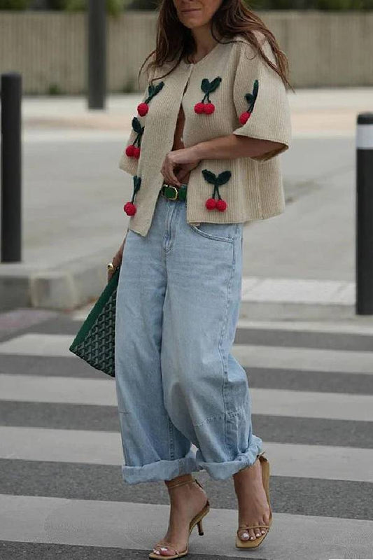 Maglione vintage classico