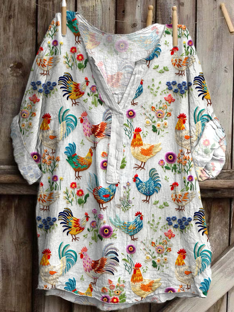 Camicia vintage classico