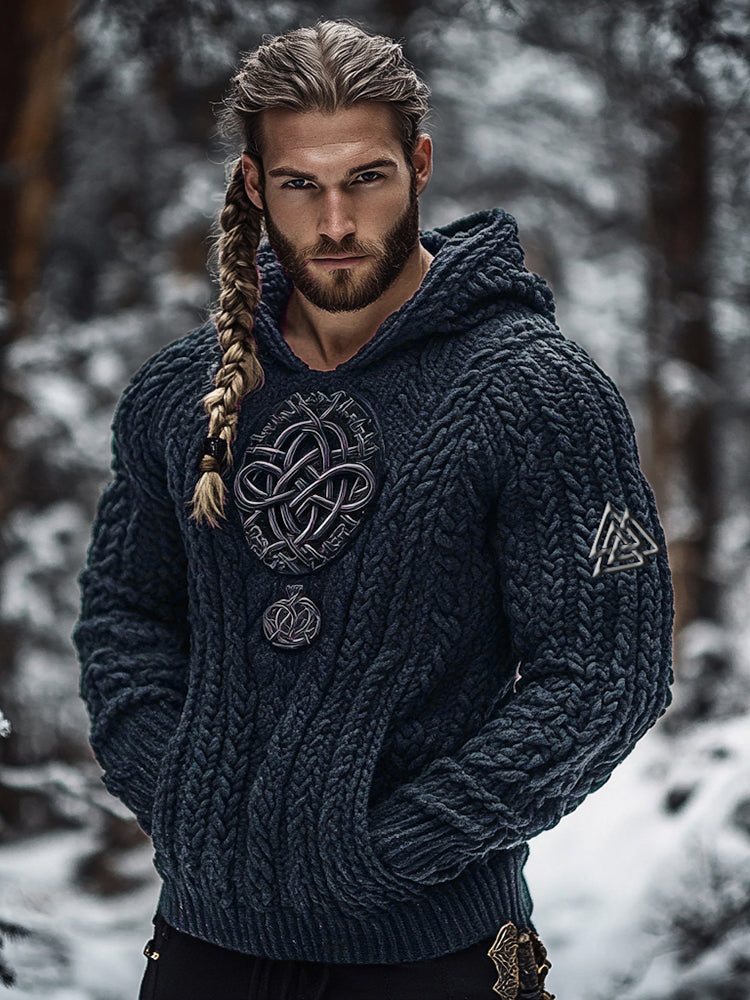 Maglione ispirato al vintage