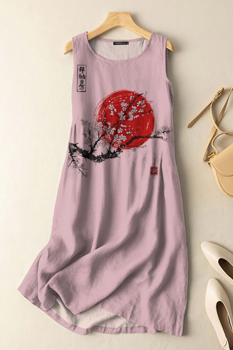 Vestito dal design curato
