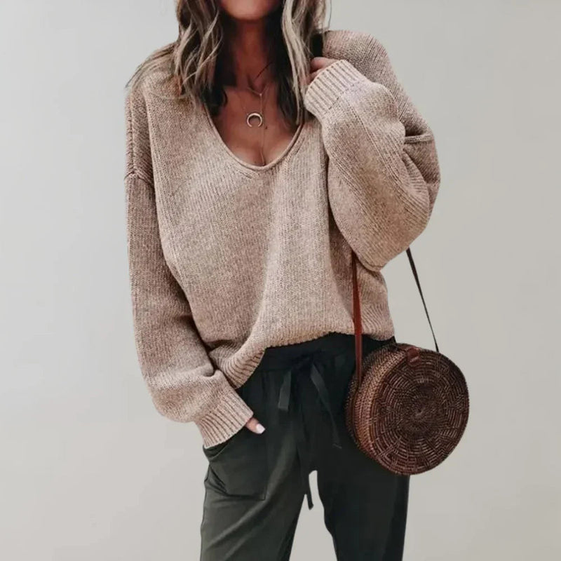 Maglione splendidamente realizzato
