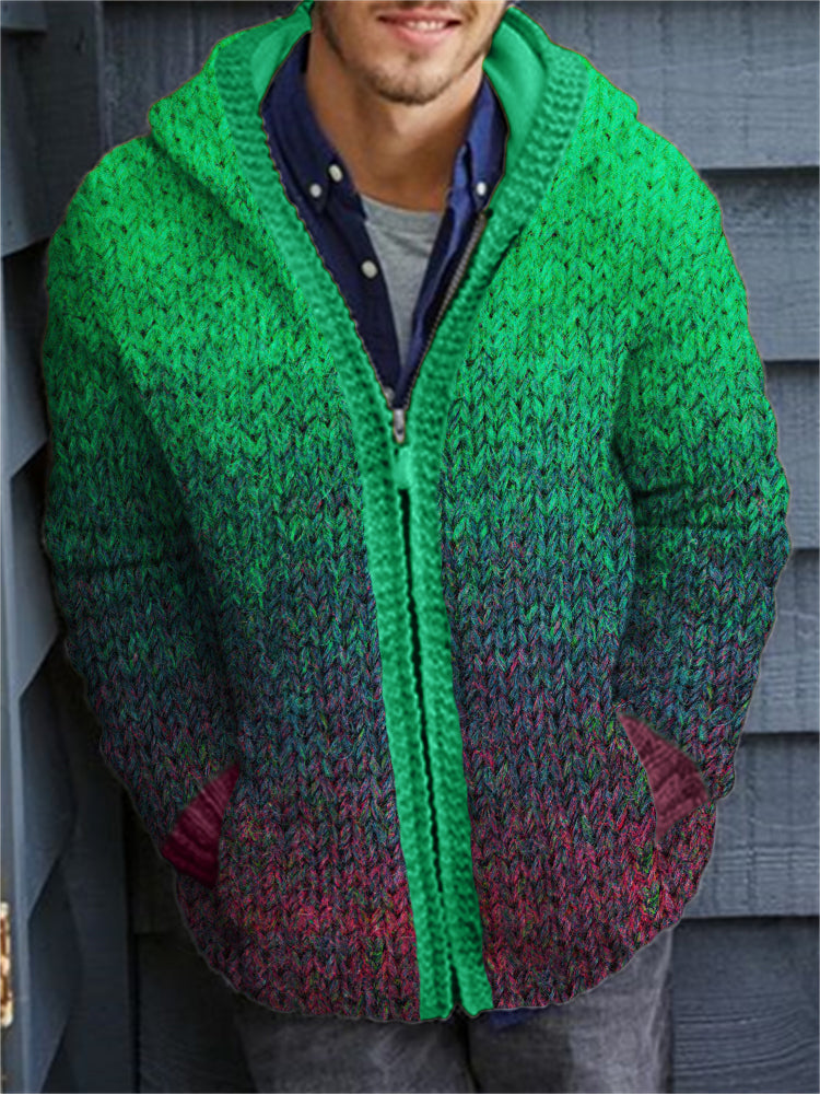 Cardigan vintage classico