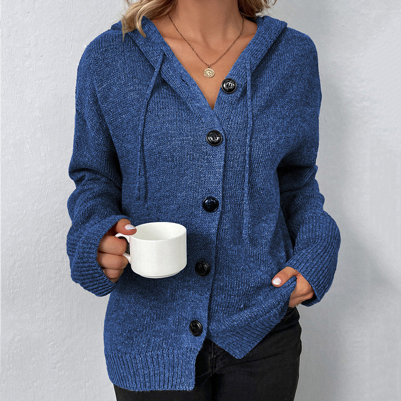 Cardigan dal design raffinato